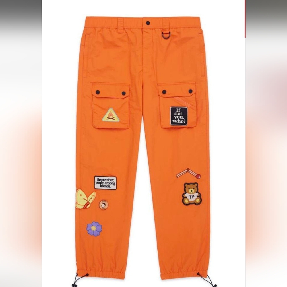 Teddy Fresh X Smokey Bear Pants
